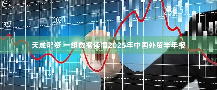 天成配资 一组数据读懂2025年中国外贸半年报